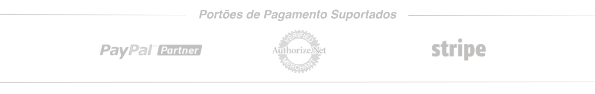 Portais de Pagamento Suportados Portais de Pagamento Suportados