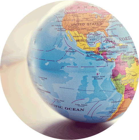 invoice all over the world