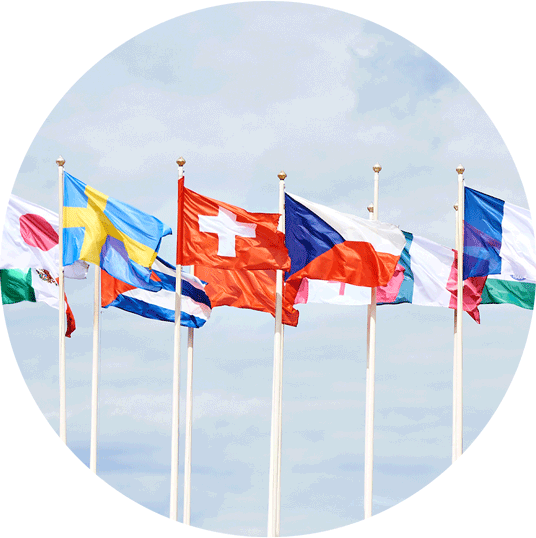 Più di 150 valute sono disponibili per i nostri utenti in tutto il mondo Sono disponibili più valute per i nostri utenti globali