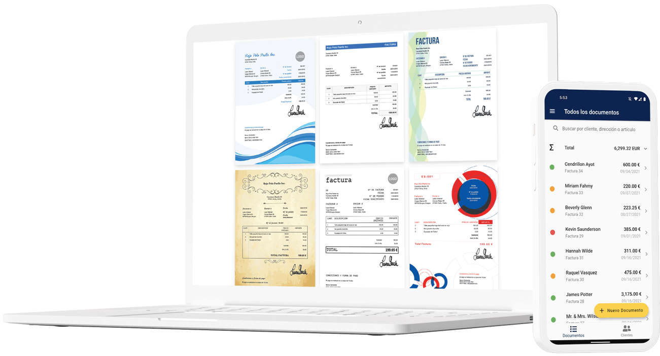 Créer une facture maintenant