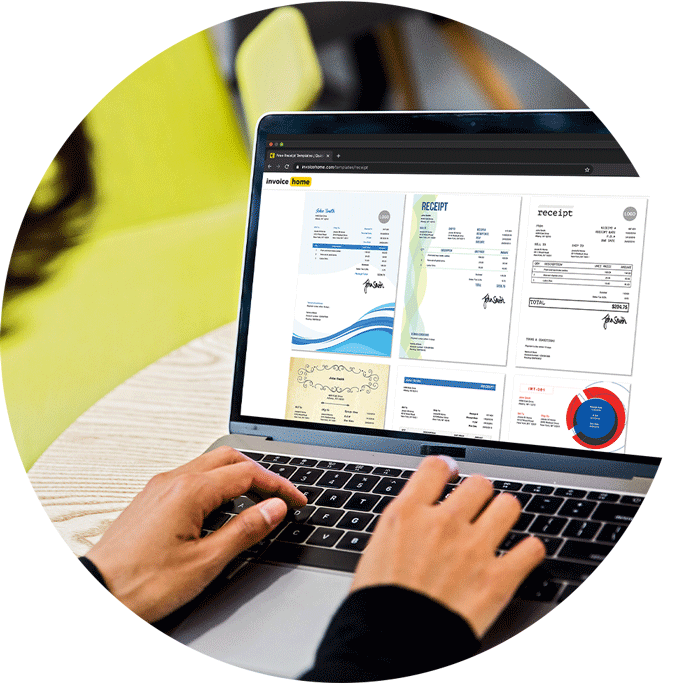 Choisissez un modèle de facture proforma unique pour impressionner vos client