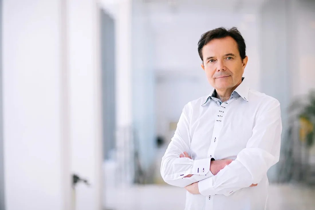 Invoice Home co-founder Petr Marek