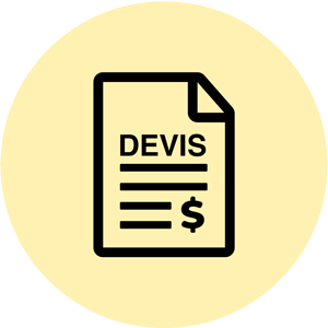 Créer un devis