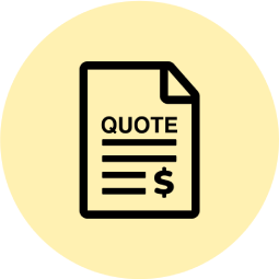 Create a Quote!