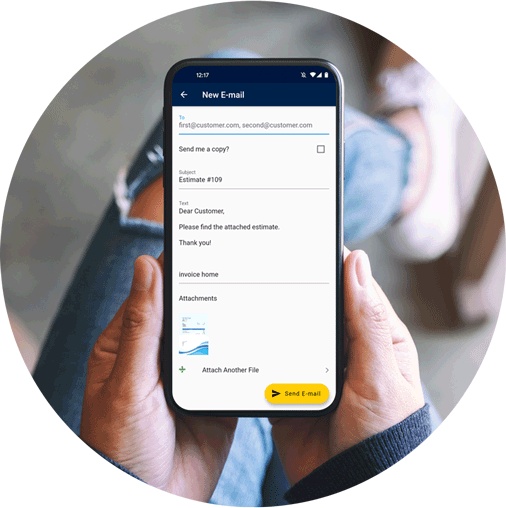 free estimate template forms 